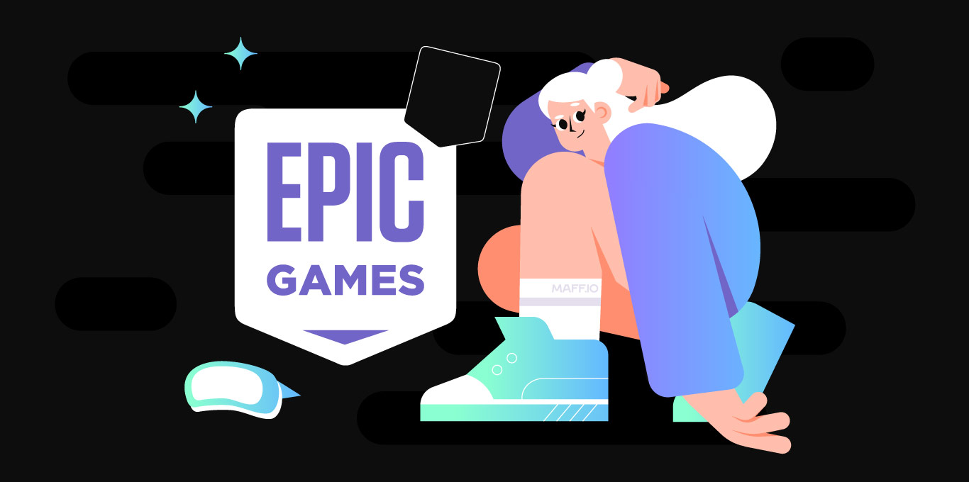 Обложка материала про Epic Games